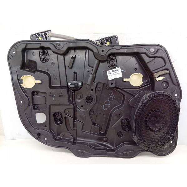 Maquina Vidro Diant Esquerdo Jeep Compass Toro 2018 A 2023