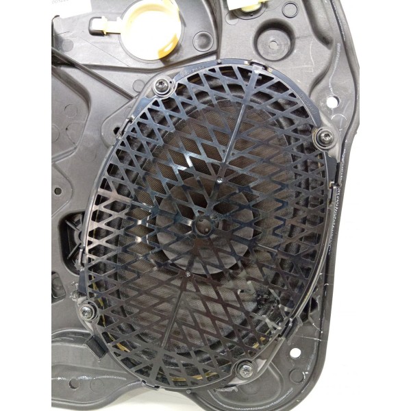 Maquina Vidro Diant Esquerdo Jeep Compass Toro 2018 A 2023