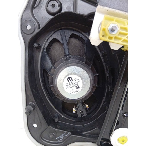 Maquina Vidro Diant Esquerdo Jeep Compass Toro 2018 A 2023