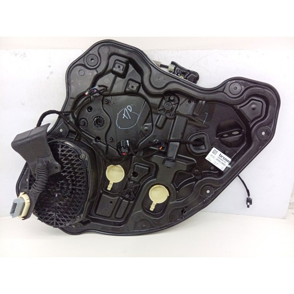 Maquina Vidro Traseiro Direito Jeep Compass Toro 2018 A 2023