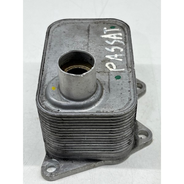Trocador Calor Oleo Motor Volkswagen Passat  2008 A 2011