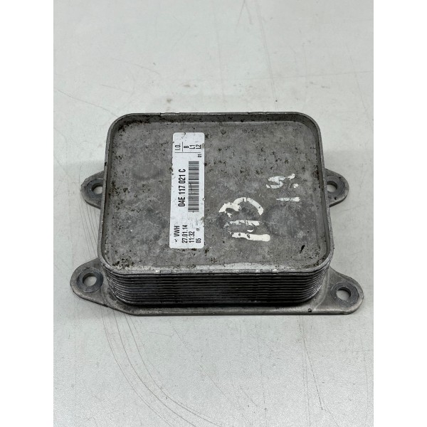 Resfriador Trocador Calor Motor  Volkswagen Gol 2016 A 2022