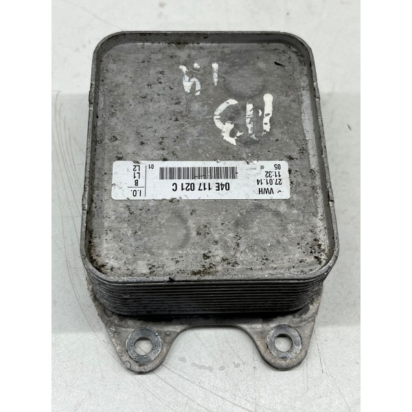 Resfriador Trocador Calor Motor  Volkswagen Gol 2016 A 2022