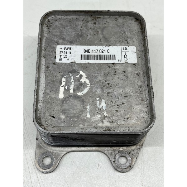 Resfriador Trocador Calor Motor  Volkswagen Gol 2016 A 2022