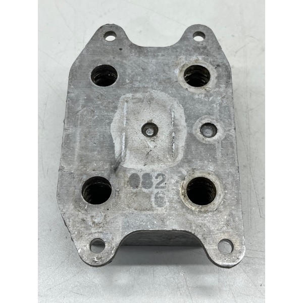 Resfriador Trocador Calor Motor  Volkswagen Gol 2016 A 2022