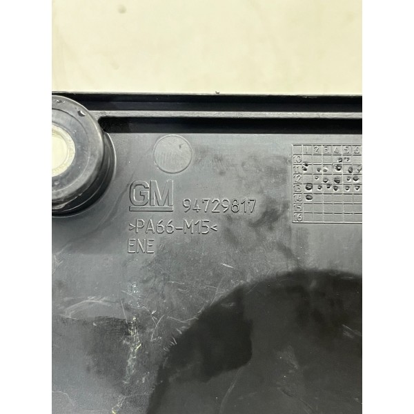 Capa Superior Correia Dentada Chevrolet Onix 2013 A 2019