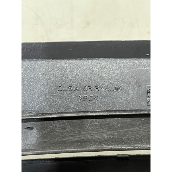 Break Ligth Moldura Volkswagen Gol G6 2010 A 2014