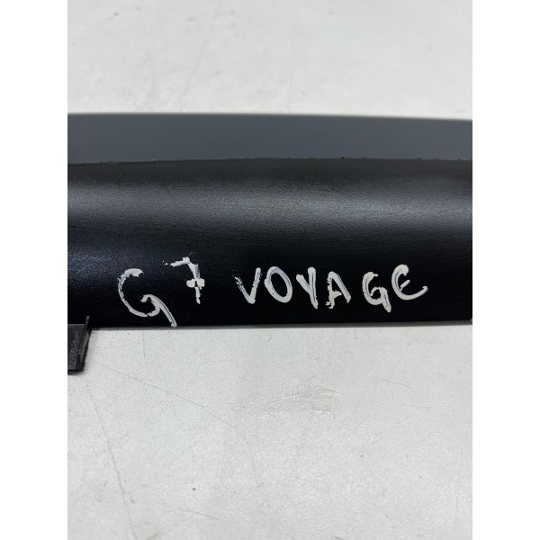 Break Ligth Moldura Volkswagen Gol G6 2010 A 2014