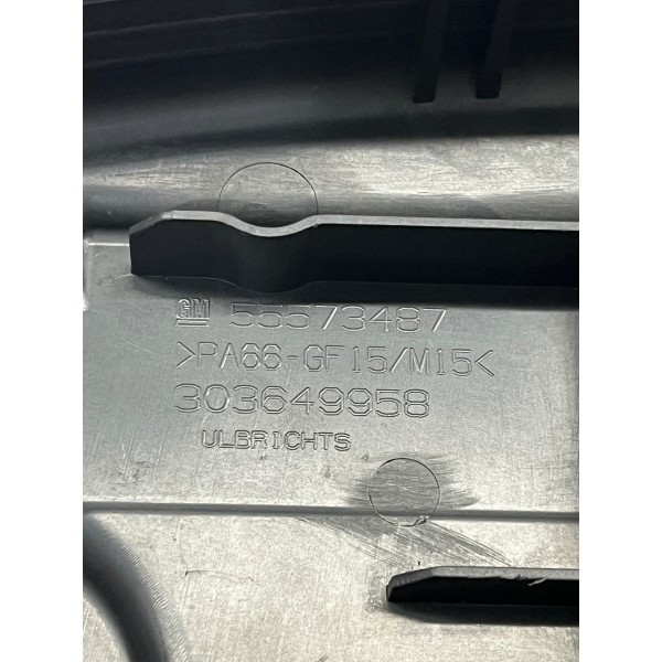 Capa Correia Dentada Chevrolet Cruze 2011 A 2016