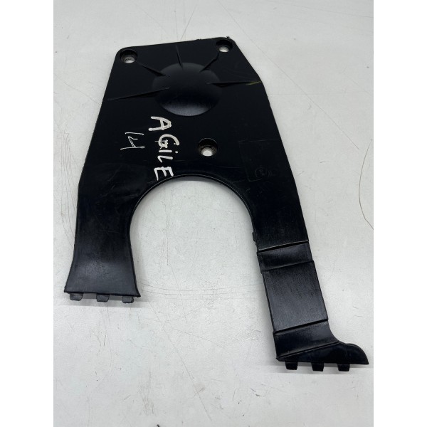 Protetor Superior Corr. Dentada Chevrolet Agile 2009 A 2014