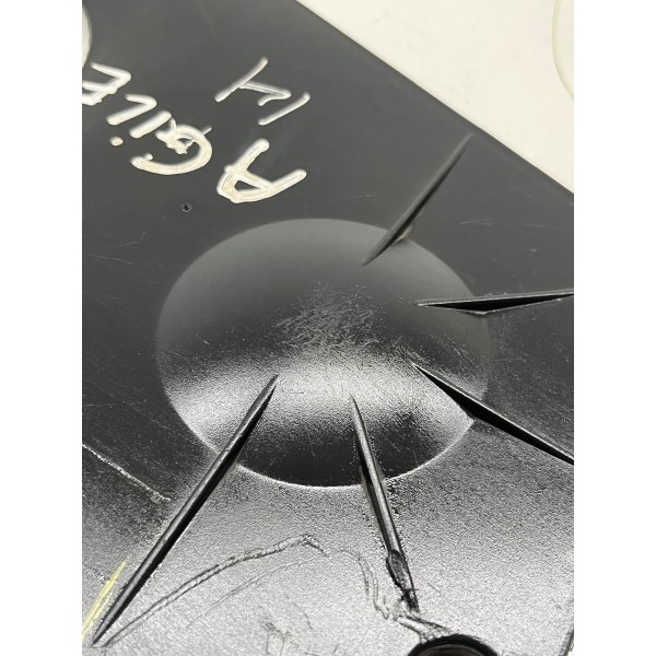 Protetor Superior Corr. Dentada Chevrolet Agile 2009 A 2014