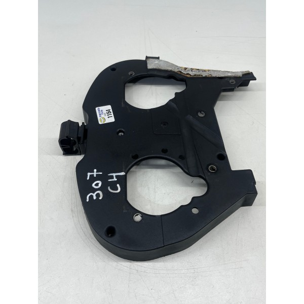 Capa Correia Dentada Interna  Peugeot 307  2004 A 2012