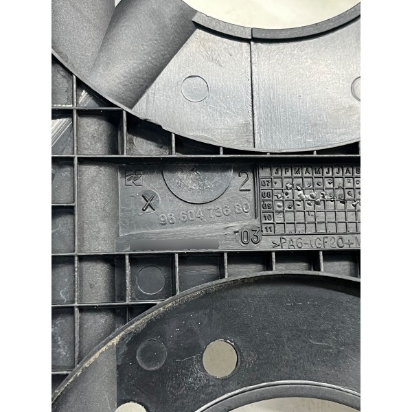 Capa Correia Dentada Interna  Peugeot 307  2004 A 2012