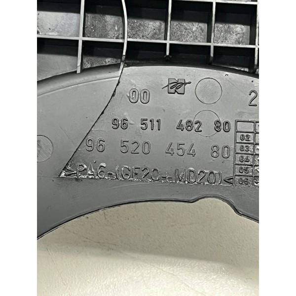 Capa Correia Inferior Peugeot 307 2011 A 2014