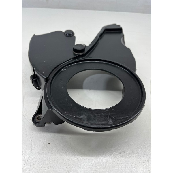 Capa Inferior Cor. Dentada1.6 Volkswagen Gol 2009 A 2015 Preto