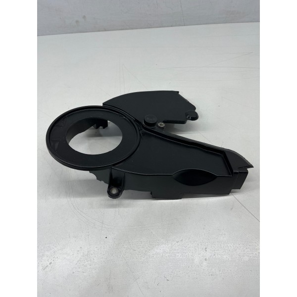 Capa Inferior Cor. Dentada1.6 Volkswagen Gol 2009 A 2015 Preto