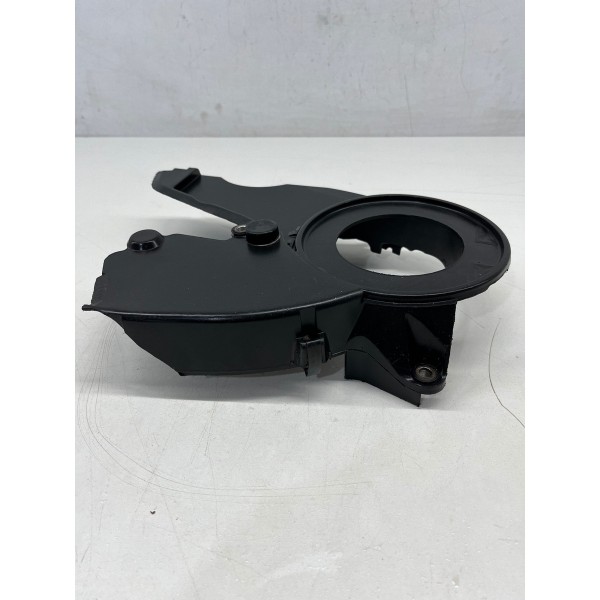 Capa Inferior Cor. Dentada1.6 Volkswagen Gol 2009 A 2015 Preto