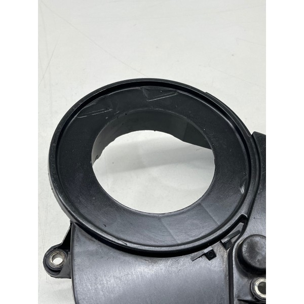 Capa Inferior Cor. Dentada1.6 Volkswagen Gol 2009 A 2015 Preto