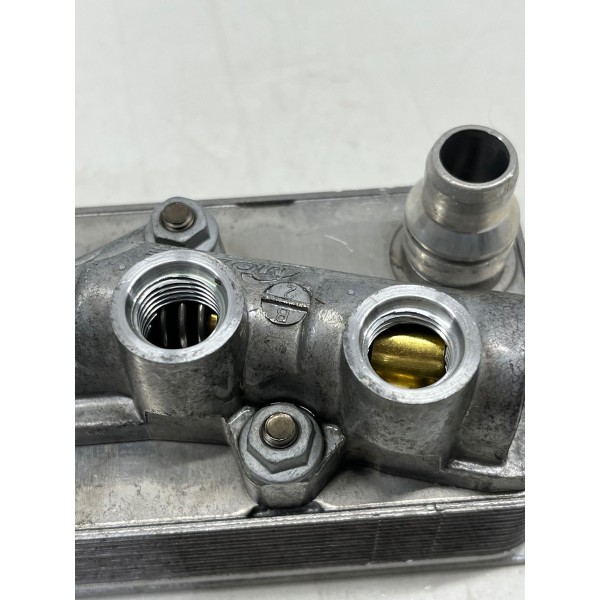 Trocador De Calor Cambio Mercedes Benz C180 2015 A 2021