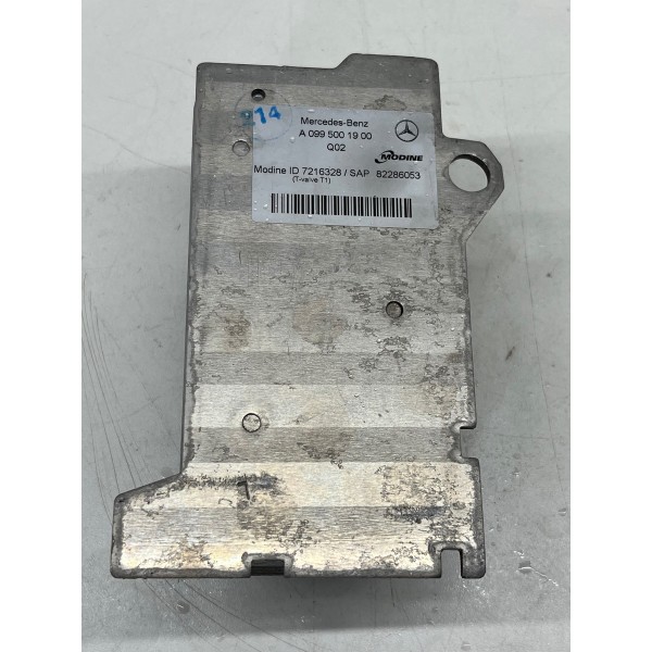 Trocador De Calor Cambio Mercedes Benz C180 2015 A 2021