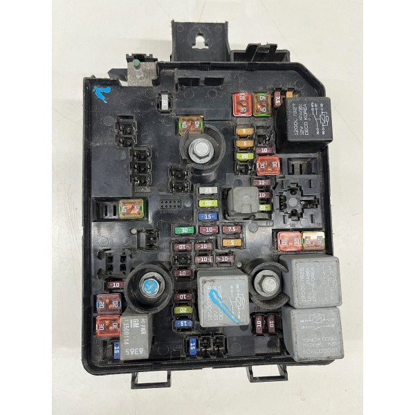 Caixa De Fusível Chevrolet Spin  2011 A 2016