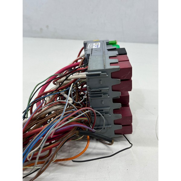 Caixa De Fusíveis Fiat Toro 2016 A 2021