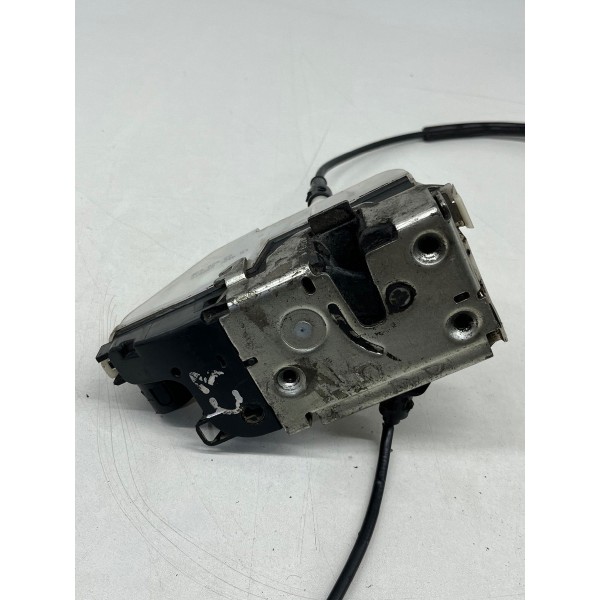 Fechadura Elétrica Dianteira Esquerda Citroen C3 2003 A 2011