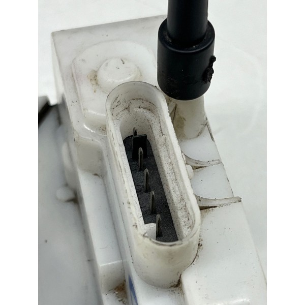 Fechadura Elétrica Dianteira Esquerda Citroen C3 2003 A 2011