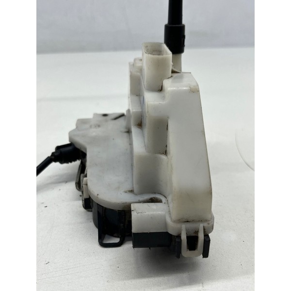 Fechadura Elétrica Dianteira Esquerda Citroen C3 2003 A 2011