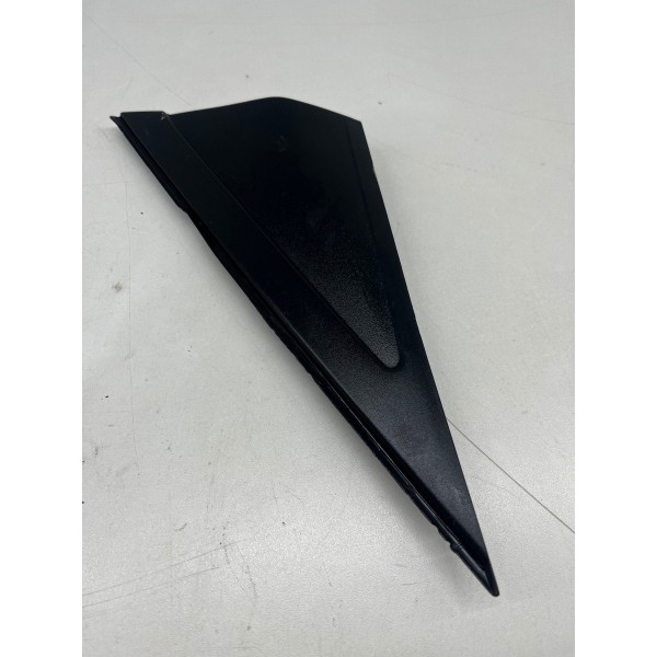 Moldura Ext. Retrovisor  Esq. Hyundai Hb20 2013 À 2015