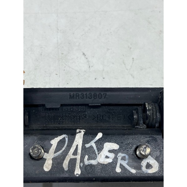 Maçaneta Externa Esquerda   Mitsubishi Pajero  2003 A 2010