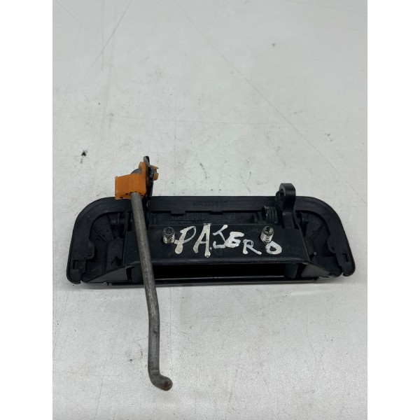 Maçaneta Externa Esquerda   Mitsubishi Pajero  2003 A 2010