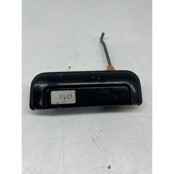 Maçaneta Externa Esquerda   Mitsubishi Pajero  2003 A 2010