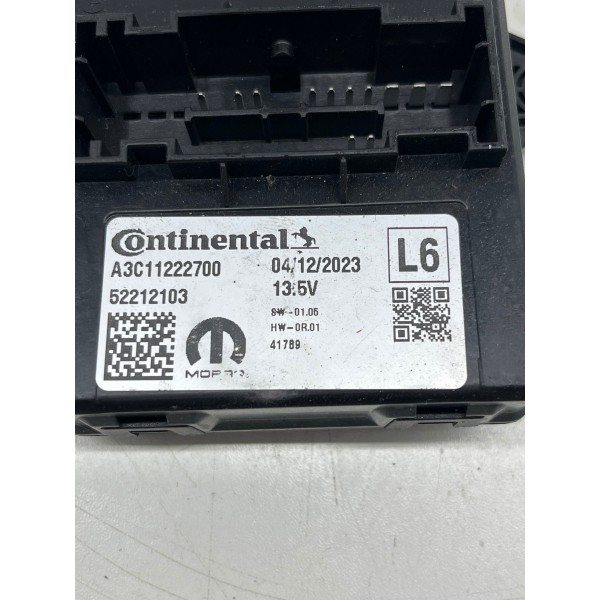 Módulo Controle Ram Rampage  2025