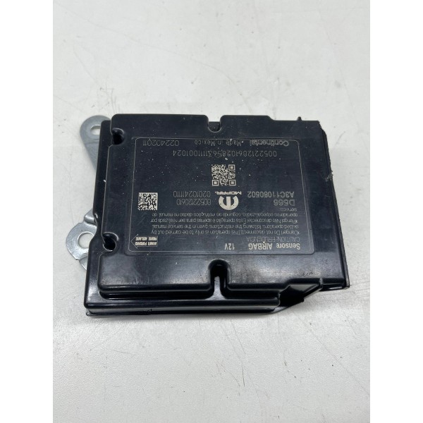 Modulo Airbag Fiat Toro 2021 A 2025