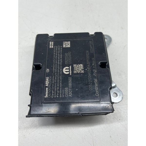 Modulo Airbag Fiat Toro 2021 A 2025