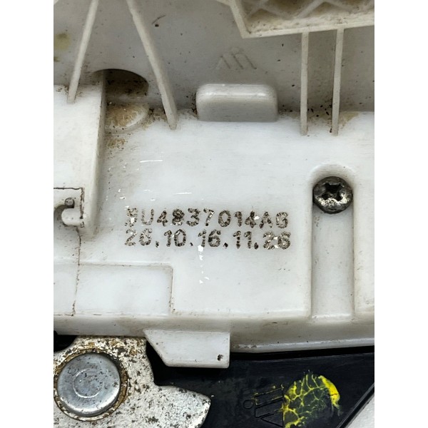 Fechadura Dianteira Direita Volkswagen Gol 2008 A 2019