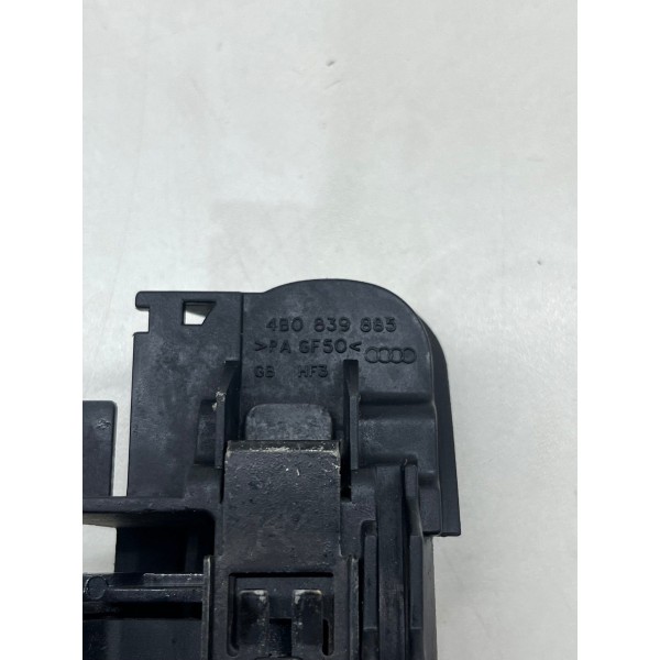 Maçaneta Externa Traseira Esquerda Audi A3 1997 A 2006