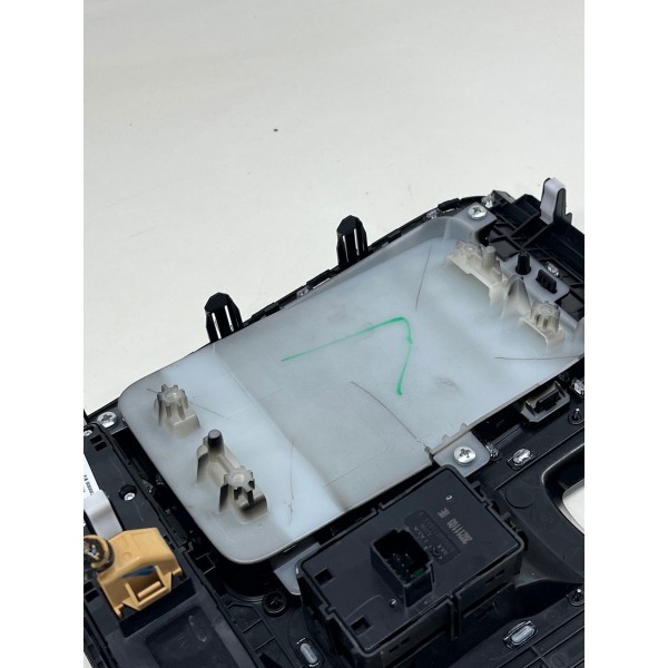 Console Central Completo Chery Tiggo 8 Pro 2025