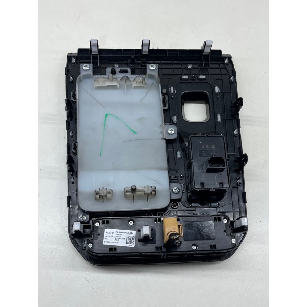 Console Central Completo Chery Tiggo 8 Pro 2025