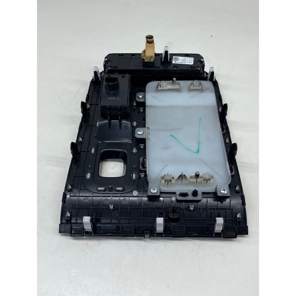 Console Central Completo Chery Tiggo 8 Pro 2025