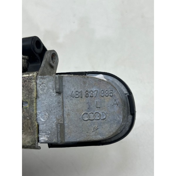 Maçaneta Externa Traseira Esquerda Audi A3 1997 A 2006