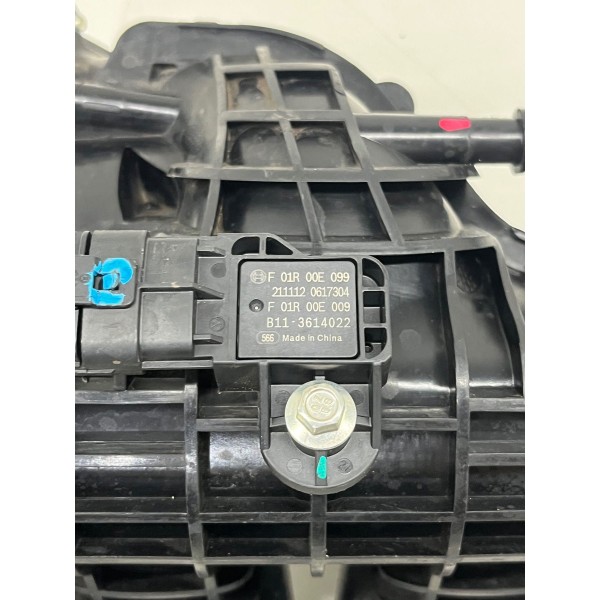 Coletor De Admissão E Sensor Map Chery Tiggo 8 2025