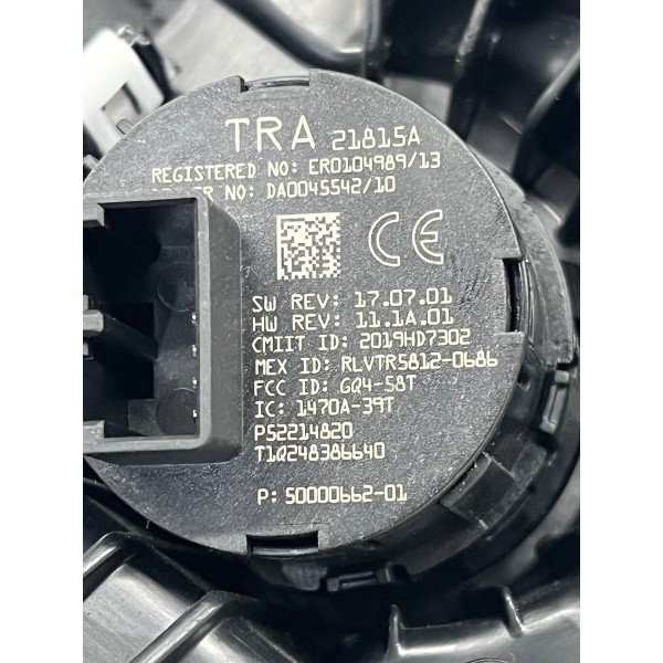 Botão Star Stop Ram Rampage 2025