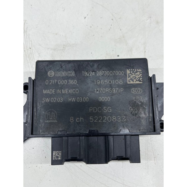 Módulo Sensor Estacionamento Ram Rampage 2025