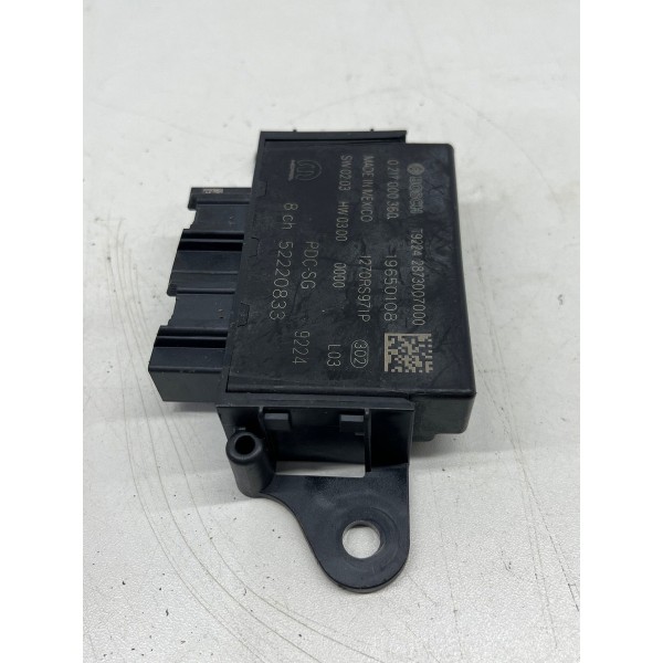 Módulo Sensor Estacionamento Ram Rampage 2025