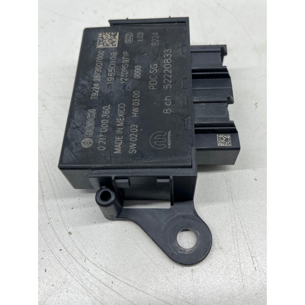 Módulo Sensor Estacionamento Ram Rampage 2025