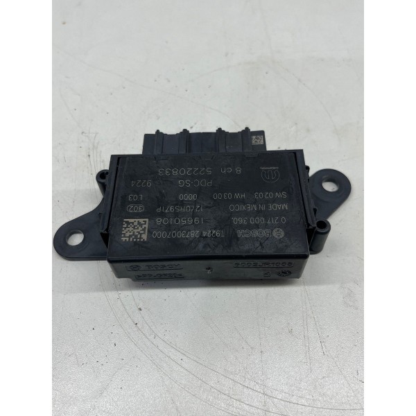 Módulo Sensor Estacionamento Ram Rampage 2025