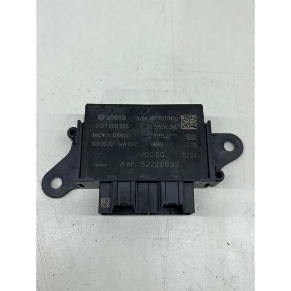 Módulo Sensor Estacionamento Ram Rampage 2025