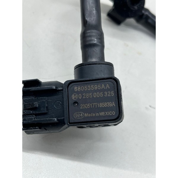 Mangueira Hidrovacuo Com Sensor Ram Rampage 2025